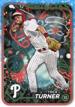 Load image into Gallery viewer, 2024 Topps Holiday SP IMAGE VARIATIONS
