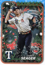 Load image into Gallery viewer, 2024 Topps Holiday SP IMAGE VARIATIONS
