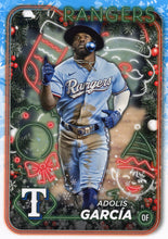 Load image into Gallery viewer, 2024 Topps Holiday SP IMAGE VARIATIONS
