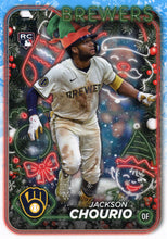 Load image into Gallery viewer, 2024 Topps Holiday SP IMAGE VARIATIONS
