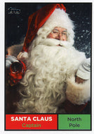 2024 Topps Holiday THE SANTA ARCHIVES TSA-61 SP ~ Case Hit