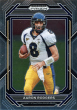 Load image into Gallery viewer, 2023 Panini Prizm Draft Picks Football Cards #1-200 ~ Pick Your Cards
