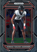 Load image into Gallery viewer, 2023 Panini Prizm Draft Picks Football Cards #1-200 ~ Pick Your Cards
