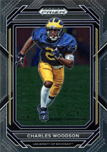 Load image into Gallery viewer, 2023 Panini Prizm Draft Picks Football Cards #1-200 ~ Pick Your Cards
