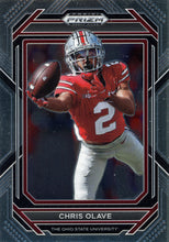 Load image into Gallery viewer, 2023 Panini Prizm Draft Picks Football Cards #1-200 ~ Pick Your Cards

