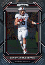 Load image into Gallery viewer, 2023 Panini Prizm Draft Picks Football Cards #1-200 ~ Pick Your Cards
