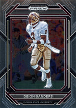 Load image into Gallery viewer, 2023 Panini Prizm Draft Picks Football Cards #1-200 ~ Pick Your Cards
