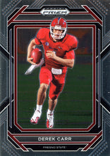 Load image into Gallery viewer, 2023 Panini Prizm Draft Picks Football Cards #1-200 ~ Pick Your Cards
