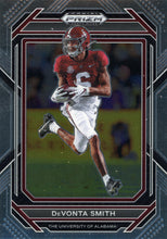 Load image into Gallery viewer, 2023 Panini Prizm Draft Picks Football Cards #1-200 ~ Pick Your Cards
