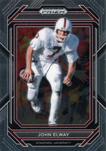 Load image into Gallery viewer, 2023 Panini Prizm Draft Picks Football Cards #1-200 ~ Pick Your Cards
