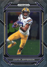 Load image into Gallery viewer, 2023 Panini Prizm Draft Picks Football Cards #1-200 ~ Pick Your Cards
