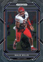 Load image into Gallery viewer, 2023 Panini Prizm Draft Picks Football Cards #1-200 ~ Pick Your Cards
