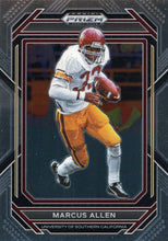 Load image into Gallery viewer, 2023 Panini Prizm Draft Picks Football Cards #1-200 ~ Pick Your Cards
