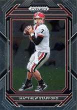 Load image into Gallery viewer, 2023 Panini Prizm Draft Picks Football Cards #1-200 ~ Pick Your Cards
