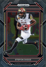 Load image into Gallery viewer, 2023 Panini Prizm Draft Picks Football Cards #1-200 ~ Pick Your Cards
