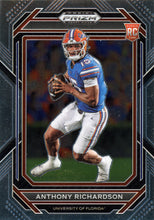 Load image into Gallery viewer, 2023 Panini Prizm Draft Picks Football Cards #1-200 ~ Pick Your Cards
