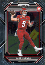 Load image into Gallery viewer, 2023 Panini Prizm Draft Picks Football Cards #1-200 ~ Pick Your Cards
