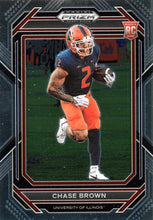 Load image into Gallery viewer, 2023 Panini Prizm Draft Picks Football Cards #1-200 ~ Pick Your Cards
