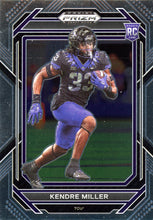 Load image into Gallery viewer, 2023 Panini Prizm Draft Picks Football Cards #1-200 ~ Pick Your Cards
