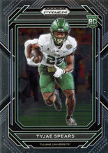 Load image into Gallery viewer, 2023 Panini Prizm Draft Picks Football Cards #1-200 ~ Pick Your Cards
