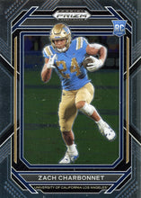 Load image into Gallery viewer, 2023 Panini Prizm Draft Picks Football Cards #1-200 ~ Pick Your Cards
