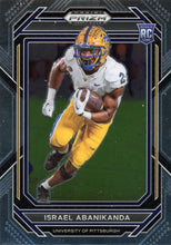 Load image into Gallery viewer, 2023 Panini Prizm Draft Picks Football Cards #1-200 ~ Pick Your Cards
