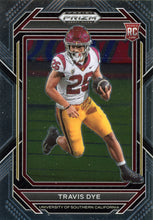 Load image into Gallery viewer, 2023 Panini Prizm Draft Picks Football Cards #1-200 ~ Pick Your Cards
