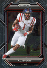 Load image into Gallery viewer, 2023 Panini Prizm Draft Picks Football Cards #1-200 ~ Pick Your Cards

