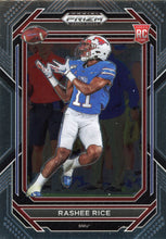 Load image into Gallery viewer, 2023 Panini Prizm Draft Picks Football Cards #1-200 ~ Pick Your Cards
