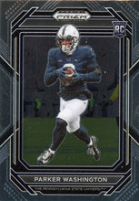 Load image into Gallery viewer, 2023 Panini Prizm Draft Picks Football Cards #1-200 ~ Pick Your Cards
