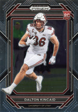 Load image into Gallery viewer, 2023 Panini Prizm Draft Picks Football Cards #1-200 ~ Pick Your Cards
