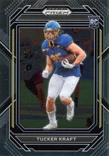 Load image into Gallery viewer, 2023 Panini Prizm Draft Picks Football Cards #1-200 ~ Pick Your Cards
