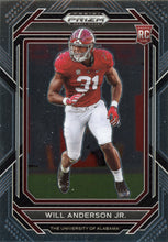 Load image into Gallery viewer, 2023 Panini Prizm Draft Picks Football Cards #1-200 ~ Pick Your Cards
