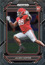Load image into Gallery viewer, 2023 Panini Prizm Draft Picks Football Cards #1-200 ~ Pick Your Cards
