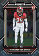 Load image into Gallery viewer, 2023 Panini Prizm Draft Picks Football Cards #1-200 ~ Pick Your Cards

