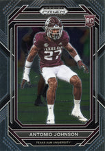 Load image into Gallery viewer, 2023 Panini Prizm Draft Picks Football Cards #1-200 ~ Pick Your Cards
