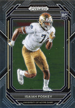 Load image into Gallery viewer, 2023 Panini Prizm Draft Picks Football Cards #1-200 ~ Pick Your Cards
