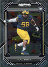 Load image into Gallery viewer, 2023 Panini Prizm Draft Picks Football Cards #1-200 ~ Pick Your Cards
