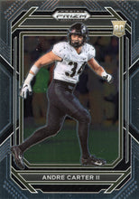 Load image into Gallery viewer, 2023 Panini Prizm Draft Picks Football Cards #1-200 ~ Pick Your Cards
