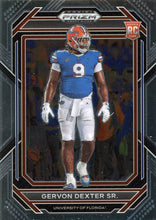 Load image into Gallery viewer, 2023 Panini Prizm Draft Picks Football Cards #1-200 ~ Pick Your Cards
