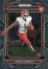 Load image into Gallery viewer, 2023 Panini Prizm Draft Picks Football Cards #1-200 ~ Pick Your Cards
