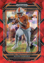 Load image into Gallery viewer, 2023 Panini Prizm Draft Picks Football RED ICE Parallels ~ Pick Your Cards
