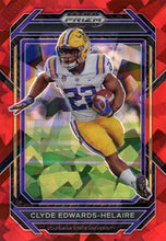 Load image into Gallery viewer, 2023 Panini Prizm Draft Picks Football RED ICE Parallels ~ Pick Your Cards
