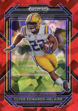 Load image into Gallery viewer, 2023 Panini Prizm Draft Picks Football RED ICE Parallels ~ Pick Your Cards
