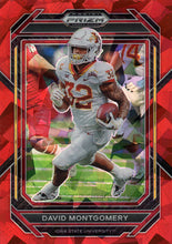 Load image into Gallery viewer, 2023 Panini Prizm Draft Picks Football RED ICE Parallels ~ Pick Your Cards
