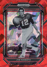 Load image into Gallery viewer, 2023 Panini Prizm Draft Picks Football RED ICE Parallels ~ Pick Your Cards
