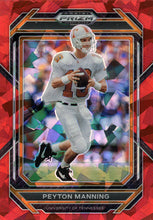 Load image into Gallery viewer, 2023 Panini Prizm Draft Picks Football RED ICE Parallels ~ Pick Your Cards
