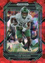 Load image into Gallery viewer, 2023 Panini Prizm Draft Picks Football RED ICE Parallels ~ Pick Your Cards
