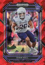 Load image into Gallery viewer, 2023 Panini Prizm Draft Picks Football RED ICE Parallels ~ Pick Your Cards
