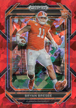 Load image into Gallery viewer, 2023 Panini Prizm Draft Picks Football RED ICE Parallels ~ Pick Your Cards
